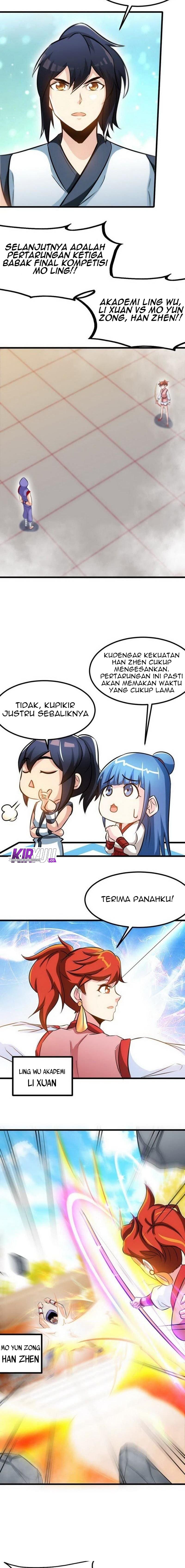 Extreme God Chapter 80 Gambar 4